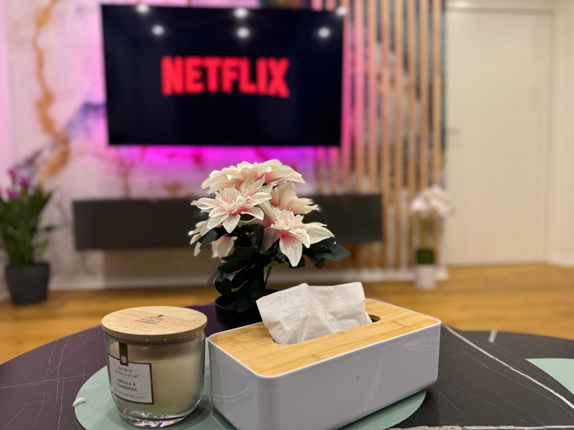 Best Central Apartment - Am Marktplatz - Up To 5 - Next To Frankfurt And Hanau - Coffee And Snacks - Netflix, Prime, Disney Nidderau Экстерьер фото